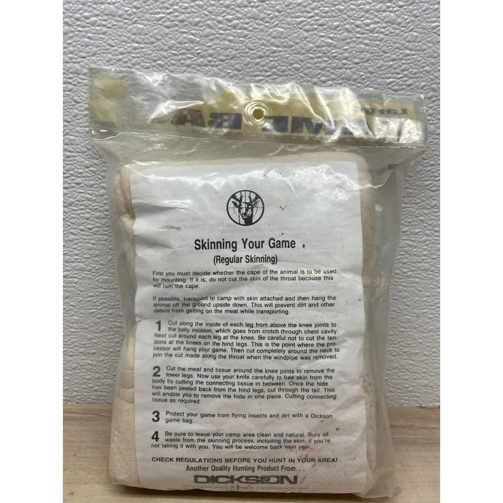 Hunters Specialties H.S.Scents 4 Bags 48
